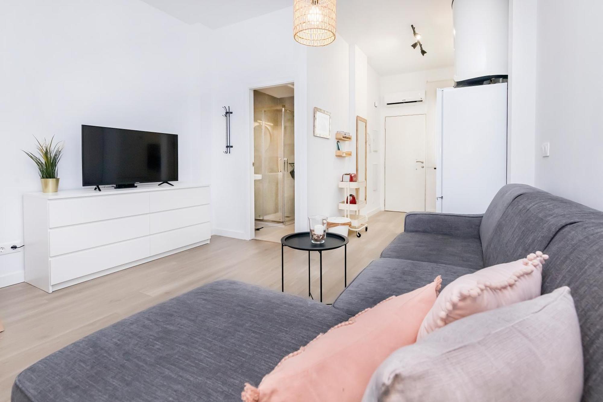 Bhost - Yaya Maria Apartment *