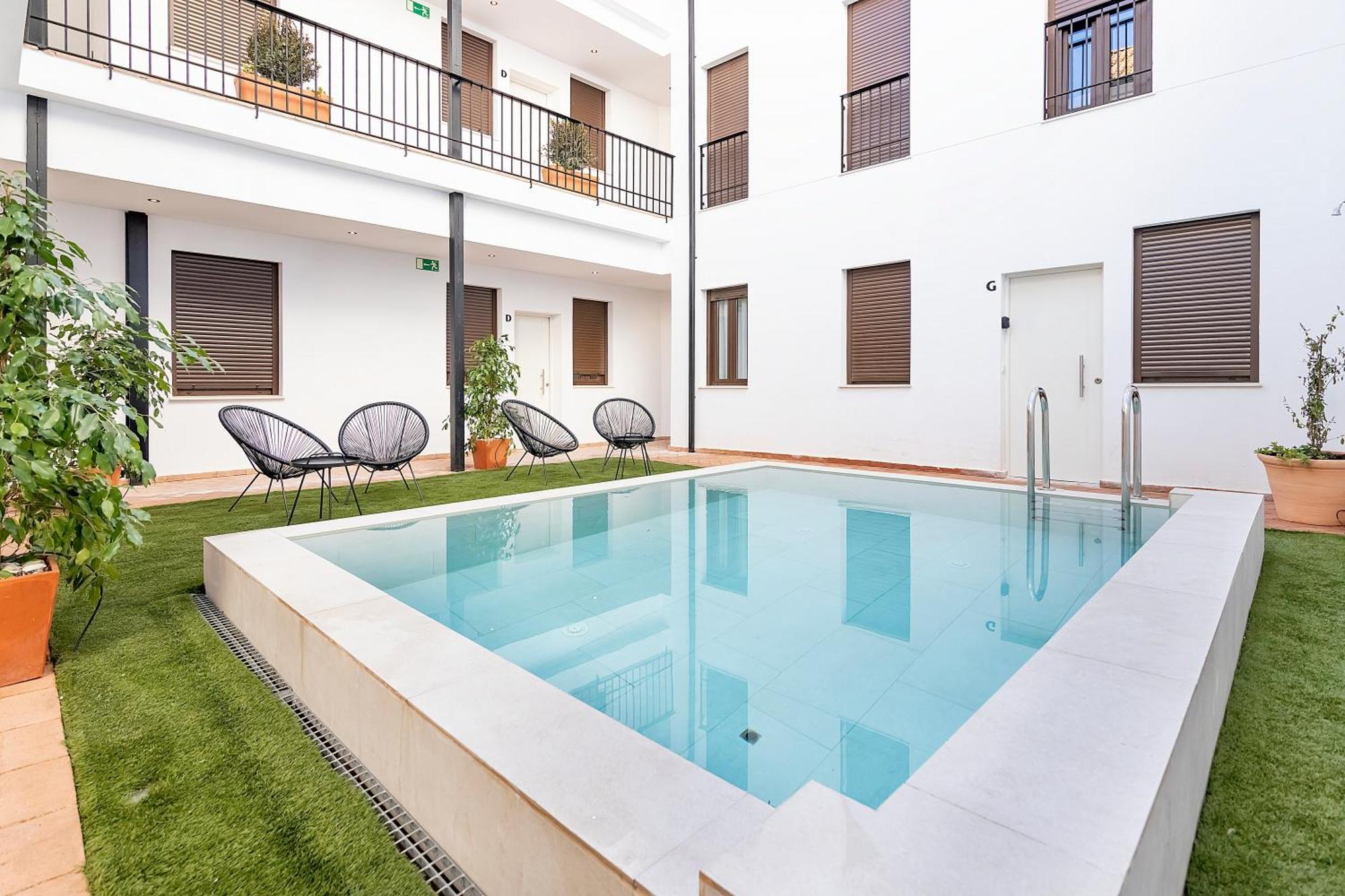Apartment Bhost - Yaya Maria Cordoba