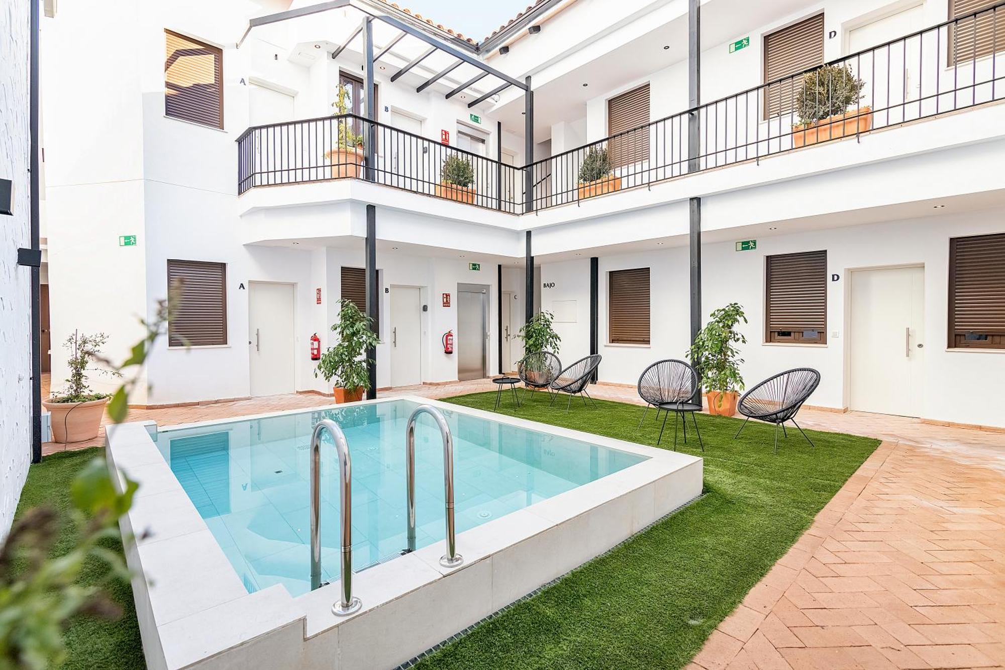 Bhost - Yaya Maria Apartment Cordoba