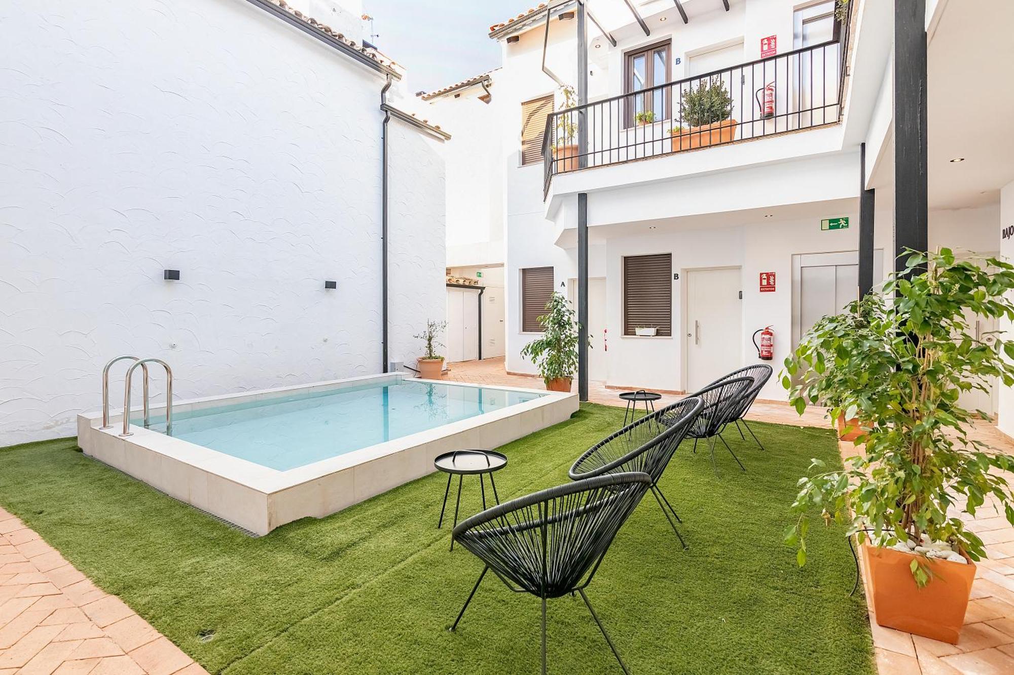 Appartement Bhost - Yaya Maria *
